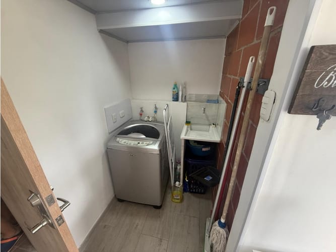 Apartamento de 2 alcobas en venta en Ub. Ojo De Agua, Rionegro, 63 m² · foto 11 de 11