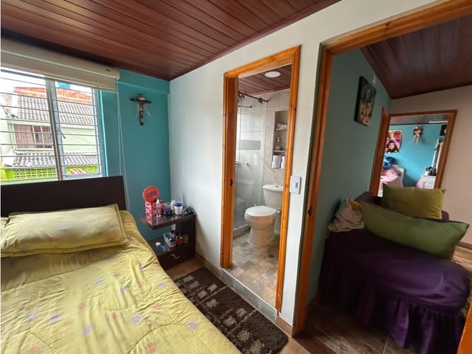 Casa de 7 alcobas en venta en Centro Historico, Tunja, 283 m² · foto 9 de 11