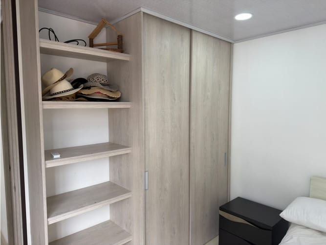 Apartamento de 2 alcobas en venta en Hacienda Peñalisa Guadua, Ricaurte, 47 m² · foto 2 de 21