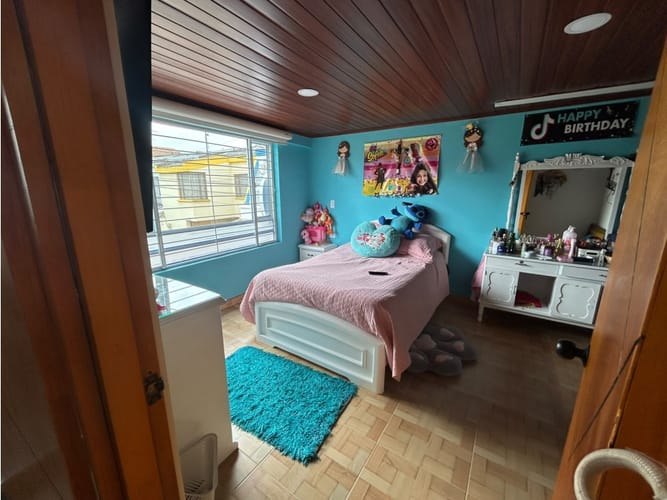 Casa de 7 alcobas en venta en Centro Historico, Tunja, 283 m² · foto 10 de 11