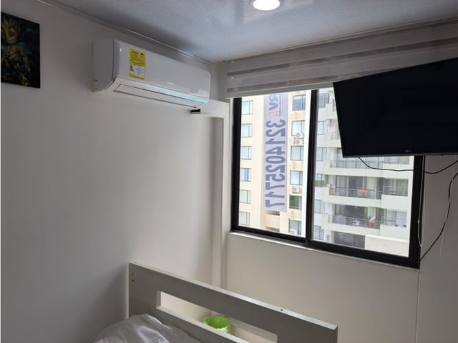 Apartamento de 2 alcobas en venta en Hacienda Peñalisa Guadua, Ricaurte, 47 m² · foto 7 de 21