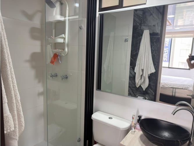 Apartamento de 2 alcobas en venta en Hacienda Peñalisa Guadua, Ricaurte, 47 m² · foto 9 de 21