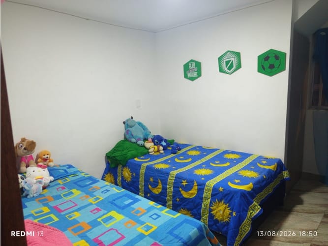 Apartamento de 2 alcobas en venta en La Ceja, 70 m² · foto 2 de 6
