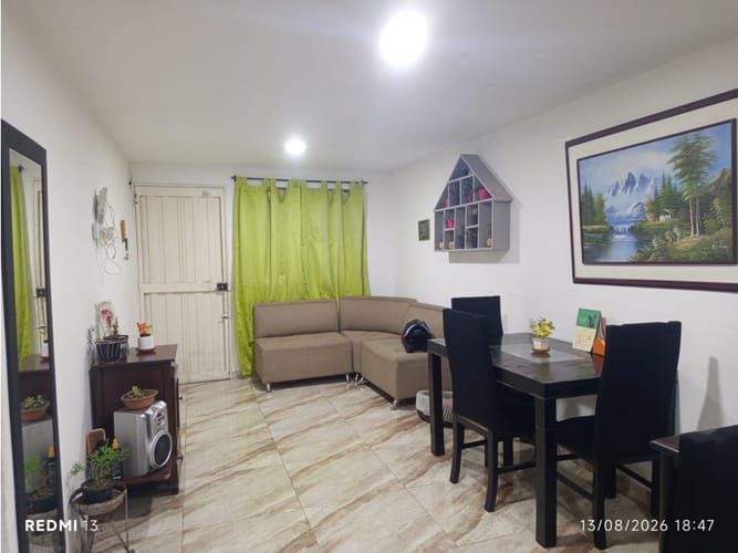 Apartamento de 2 alcobas en venta en La Ceja, 70 m² · foto 4 de 6