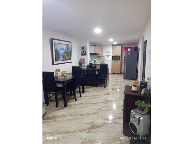 Apartamento de 2 alcobas en venta en La Ceja, 70 m² · foto 5 de 6