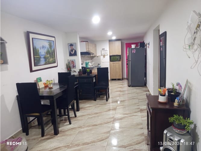 Apartamento de 2 alcobas en venta en La Ceja, 70 m² · foto 6 de 6