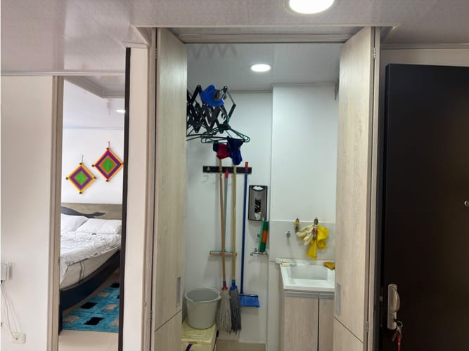Apartamento de 2 alcobas en venta en Hacienda Peñalisa Guadua, Ricaurte, 47 m² · foto 15 de 21