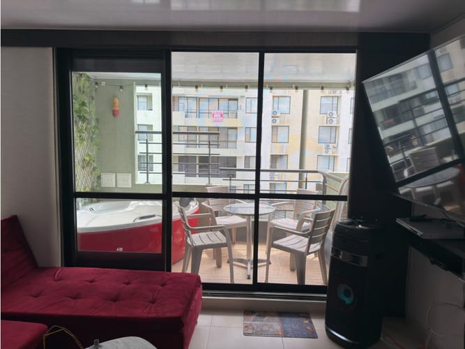 Apartamento de 2 alcobas en venta en Hacienda Peñalisa Guadua, Ricaurte, 47 m² · foto 16 de 21