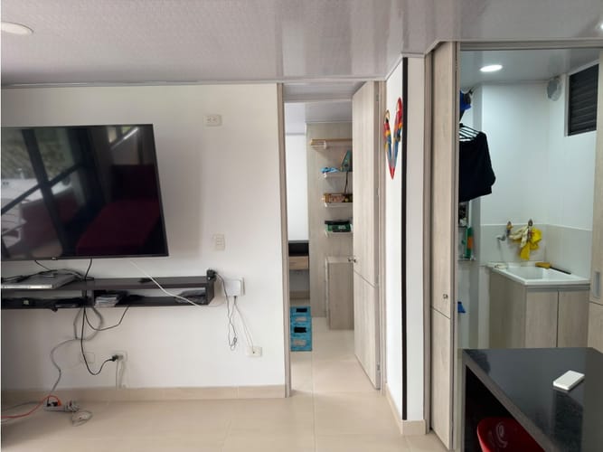 Apartamento de 2 alcobas en venta en Hacienda Peñalisa Guadua, Ricaurte, 47 m² · foto 18 de 21