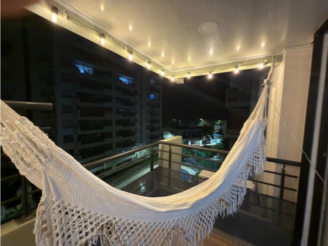 Apartamento de 2 alcobas en venta en Hacienda Peñalisa Guadua, Ricaurte, 47 m² · foto 19 de 21