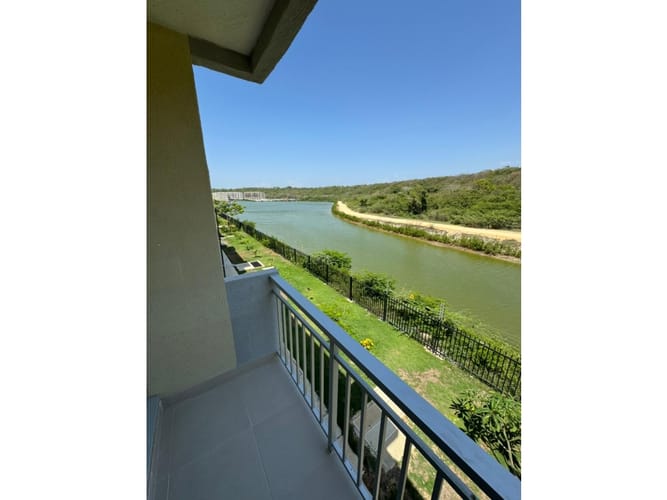 Apartamento en Arriendo en Serena del Mar, Cartagena