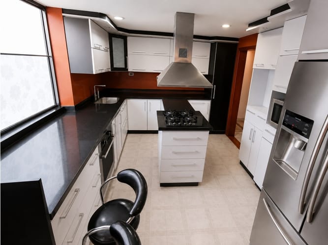 Apartamento de 3 alcobas en venta en Santa Barbara, Bogotá, 174 m² · foto 9 de 24