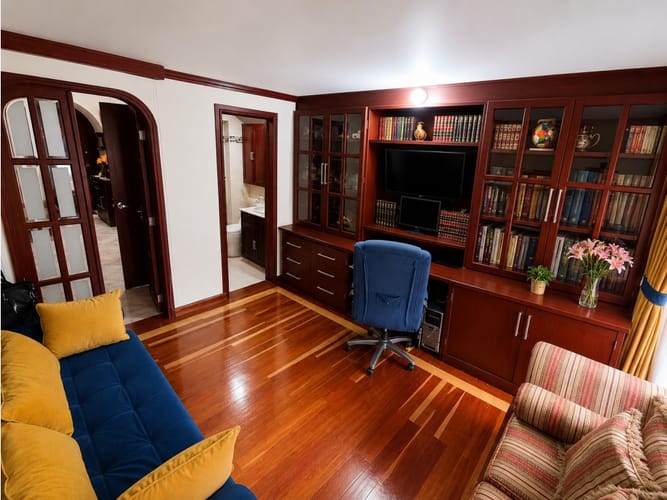 Apartamento de 3 alcobas en venta en Santa Barbara, Bogotá, 174 m² · foto 14 de 24
