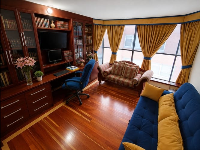 Apartamento de 3 alcobas en venta en Santa Barbara, Bogotá, 174 m² · foto 15 de 24