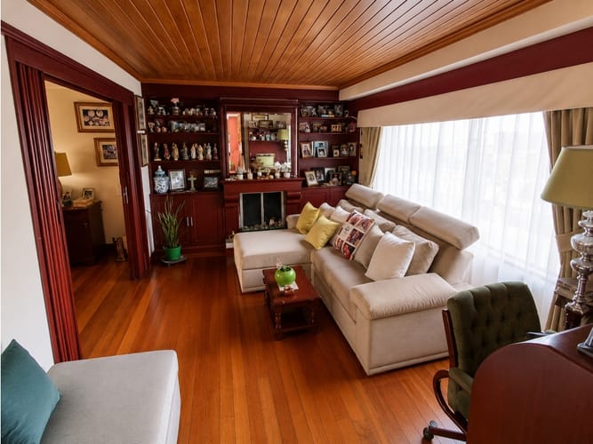 Apartamento de 3 alcobas en venta en Santa Barbara, Bogotá, 174 m² · foto 23 de 24
