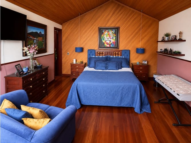 Apartamento de 3 alcobas en venta en Santa Barbara, Bogotá, 174 m² · foto 24 de 24