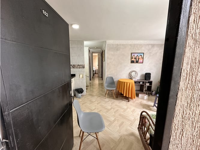 Apartamento de 3 alcobas en venta en Ub Parques De Bolivar Ii, Santa Marta, 45 m² · foto 2 de 13