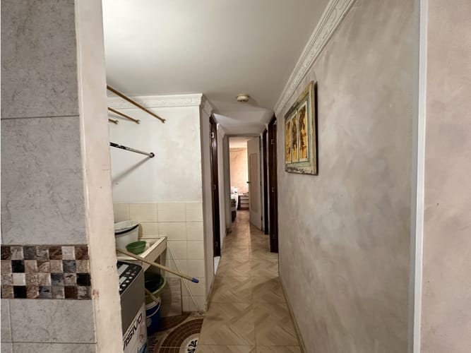 Apartamento de 3 alcobas en venta en Ub Parques De Bolivar Ii, Santa Marta, 45 m² · foto 5 de 13