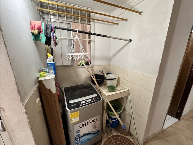 Apartamento de 3 alcobas en venta en Ub Parques De Bolivar Ii, Santa Marta, 45 m² · foto 6 de 13