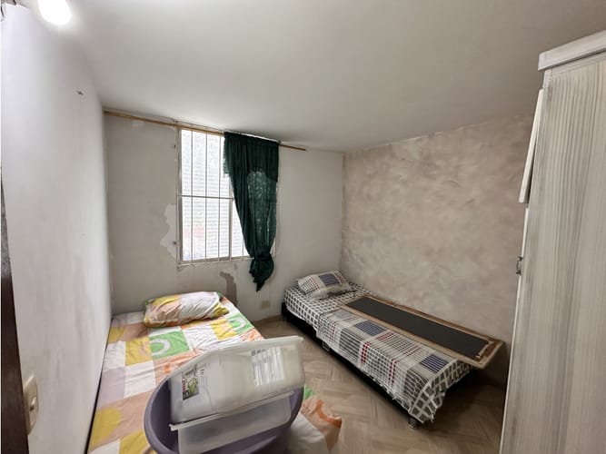 Apartamento de 3 alcobas en venta en Ub Parques De Bolivar Ii, Santa Marta, 45 m² · foto 8 de 13