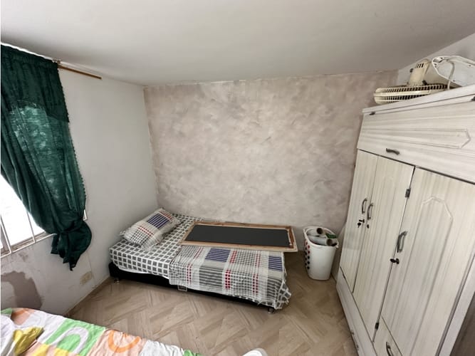 Apartamento de 3 alcobas en venta en Ub Parques De Bolivar Ii, Santa Marta, 45 m² · foto 9 de 13