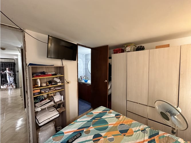 Apartamento de 3 alcobas en venta en Ub Parques De Bolivar Ii, Santa Marta, 45 m² · foto 12 de 13