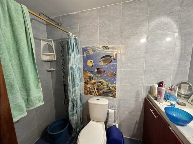Apartamento de 3 alcobas en venta en Ub Parques De Bolivar Ii, Santa Marta, 45 m² · foto 13 de 13