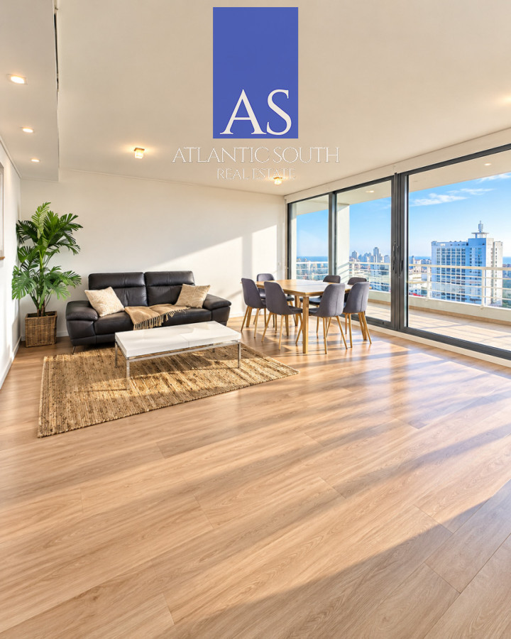 Living integrado, suite principal y amenities para todo el año. · Foto 3