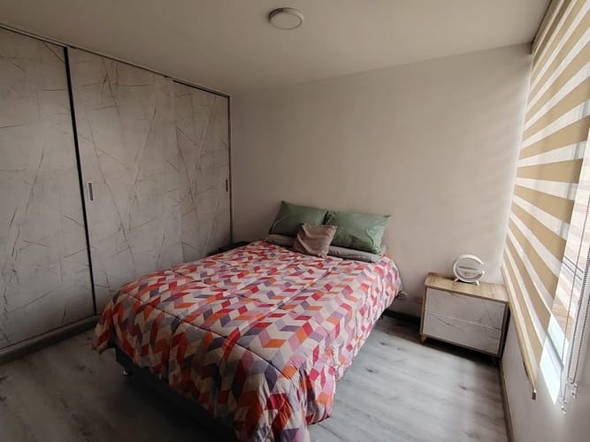 Apartamento en venta en Cedritos, Bogotá · foto 3 de 9