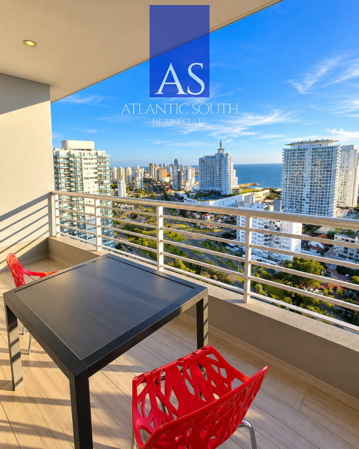 Living integrado, suite principal y amenities para todo el año. · Foto 4