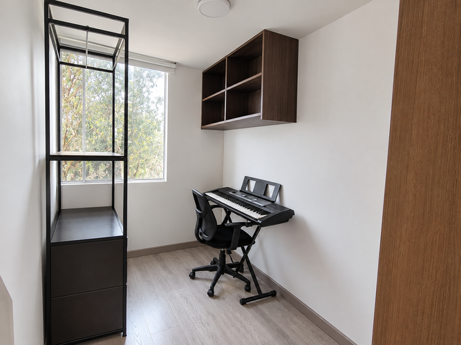 Apartamento en venta en Cedritos, Bogotá · foto 5 de 9