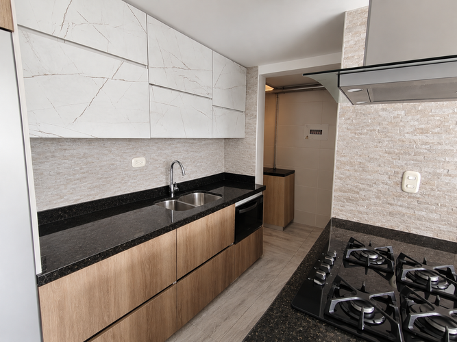 Apartamento en venta en Cedritos, Bogotá · foto 2 de 9
