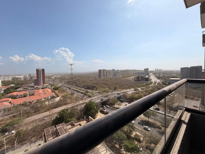 Apartamento de 3 alcobas en arriendo en Buenavista, Barranquilla, 86 m² · foto 5 de 17
