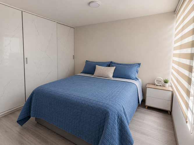 Apartamento en venta en Cedritos, Bogotá · foto 6 de 9