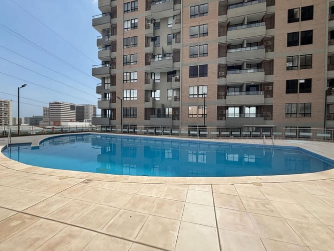 Apartamento de 3 alcobas en arriendo en Buenavista, Barranquilla, 86 m² · foto 14 de 17