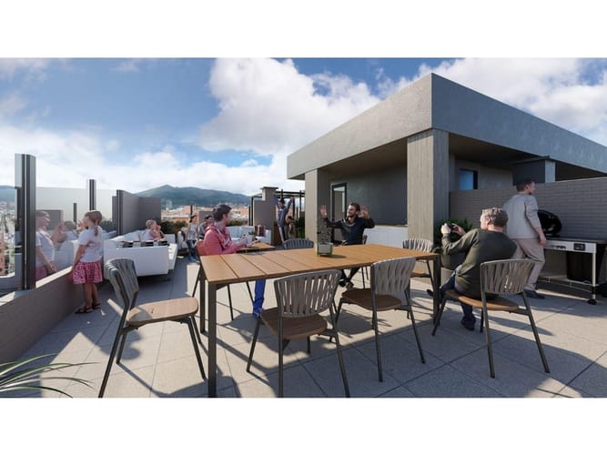 Apartamento de 2 alcobas en venta en Santa Barbara, Bogotá, 92 m² · foto 21 de 21