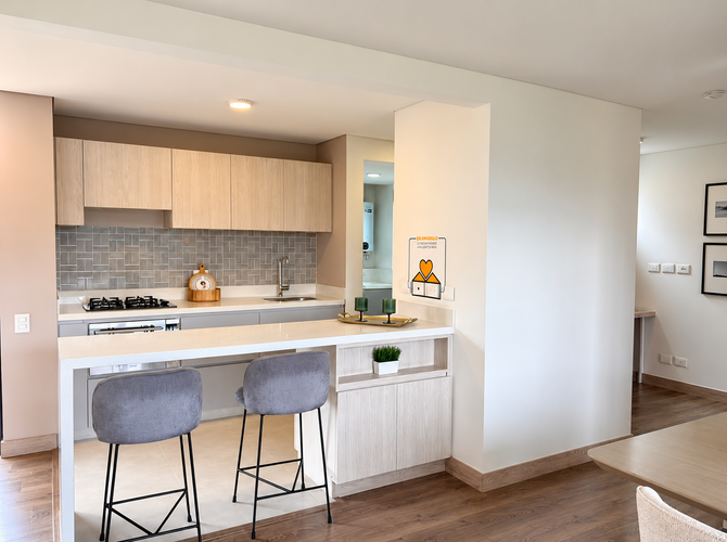 Apartamento en venta en Lagos De Torca, Bogotá · foto 2 de 12