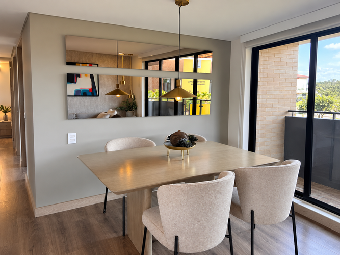 Apartamento en venta en Lagos De Torca, Bogotá · foto 4 de 12