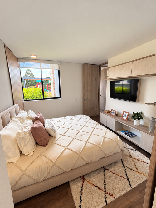 Apartamento en venta en Lagos De Torca, Bogotá · foto 7 de 12
