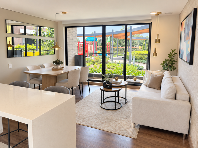 Apartamento en venta en Lagos De Torca, Bogotá · foto 11 de 12