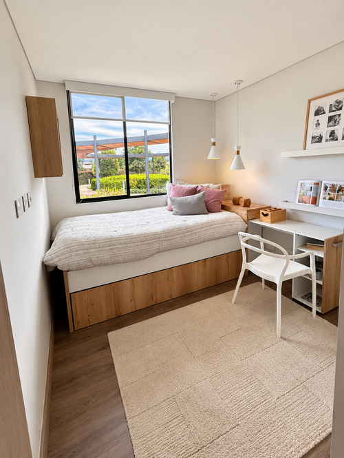 Apartamento en venta en Lagos De Torca, Bogotá · foto 10 de 12