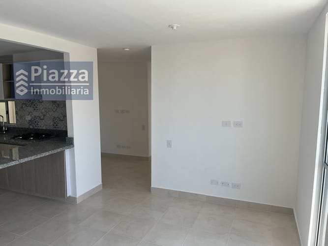 Apartamento de 3 alcobas en arriendo en Alameda, Barranquilla, 71 m² · foto 7 de 22