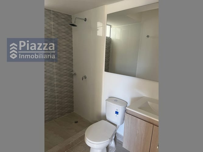 Apartamento de 3 alcobas en arriendo en Alameda, Barranquilla, 71 m² · foto 12 de 22