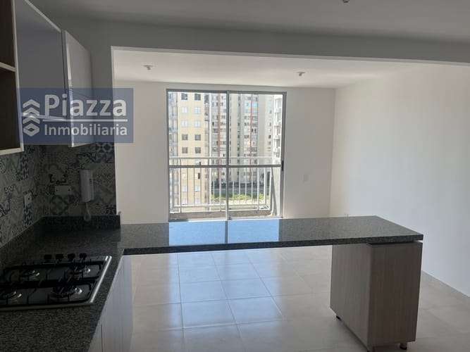 Apartamento de 3 alcobas en arriendo en Alameda, Barranquilla, 71 m² · foto 9 de 22