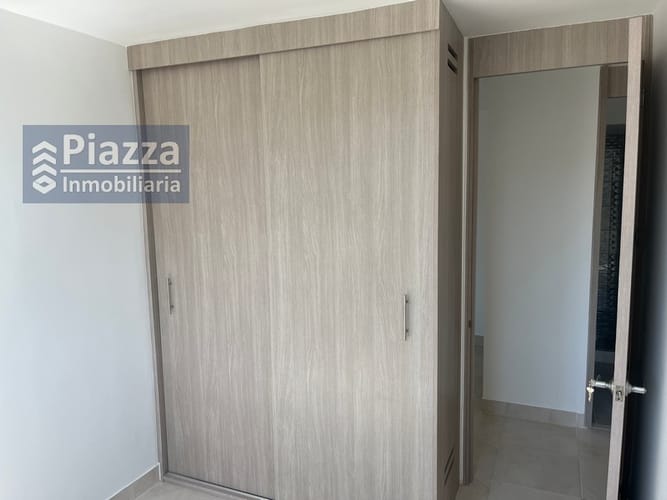 Apartamento de 3 alcobas en arriendo en Alameda, Barranquilla, 71 m² · foto 13 de 22