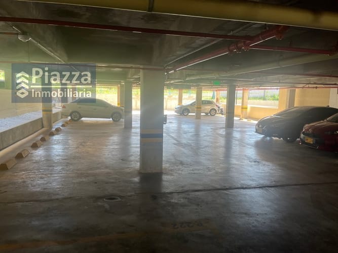 Apartamento de 3 alcobas en arriendo en Alameda, Barranquilla, 71 m² · foto 18 de 22