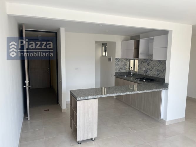 Apartamento de 3 alcobas en arriendo en Alameda, Barranquilla, 71 m² · foto 19 de 22