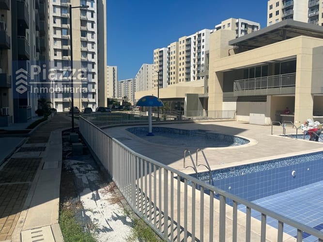 Apartamento de 3 alcobas en arriendo en Alameda, Barranquilla, 71 m² · foto 20 de 22