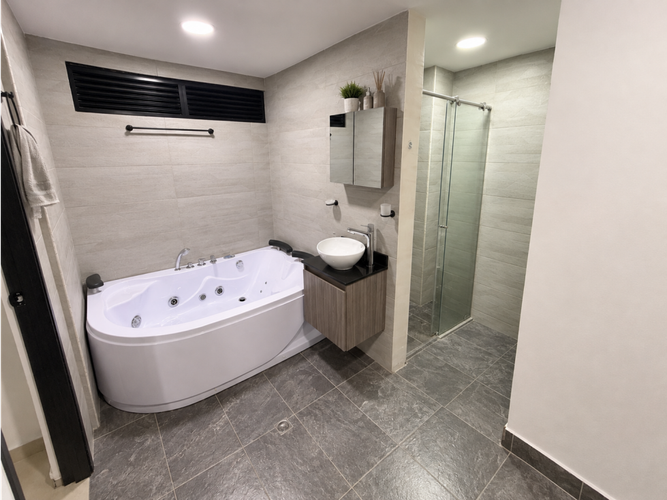Apartamento de 2 alcobas en venta en Fátima, Medellín, 96 m² · foto 6 de 12