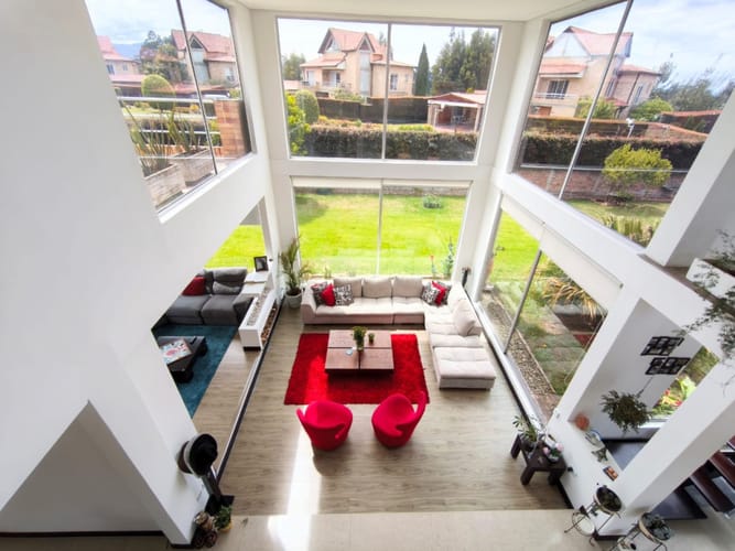Casa de 4 alcobas en venta en La Siata, Chía, 300 m² · foto 4 de 14